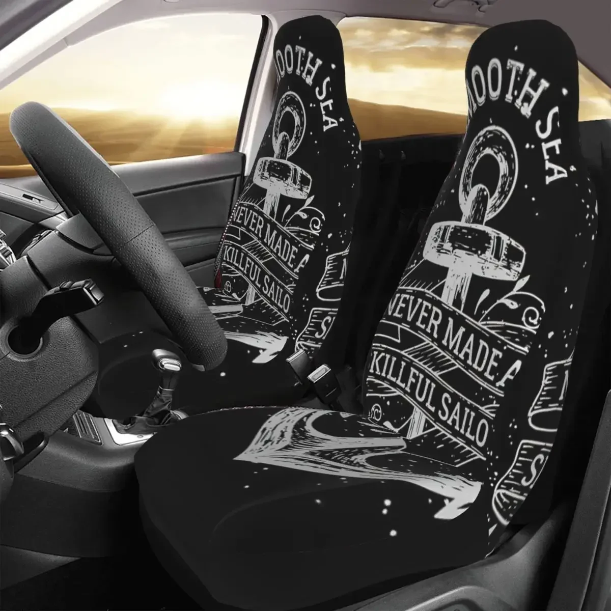 Skillful Funda para asiento coche montada en marinero, impresión personalizada, accesorios protectores frontales universales,
Skillful Funda para asiento coche montada en marinero, impresión personalizada, accesorios protectores frontales universales,