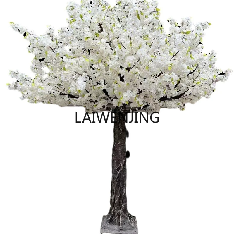 SGF simulation cherry blossom tree custom shopping mall wedding landscaping decoration
SGF simulation cherry blossom tree custom shopping mall wedding landscaping decoration