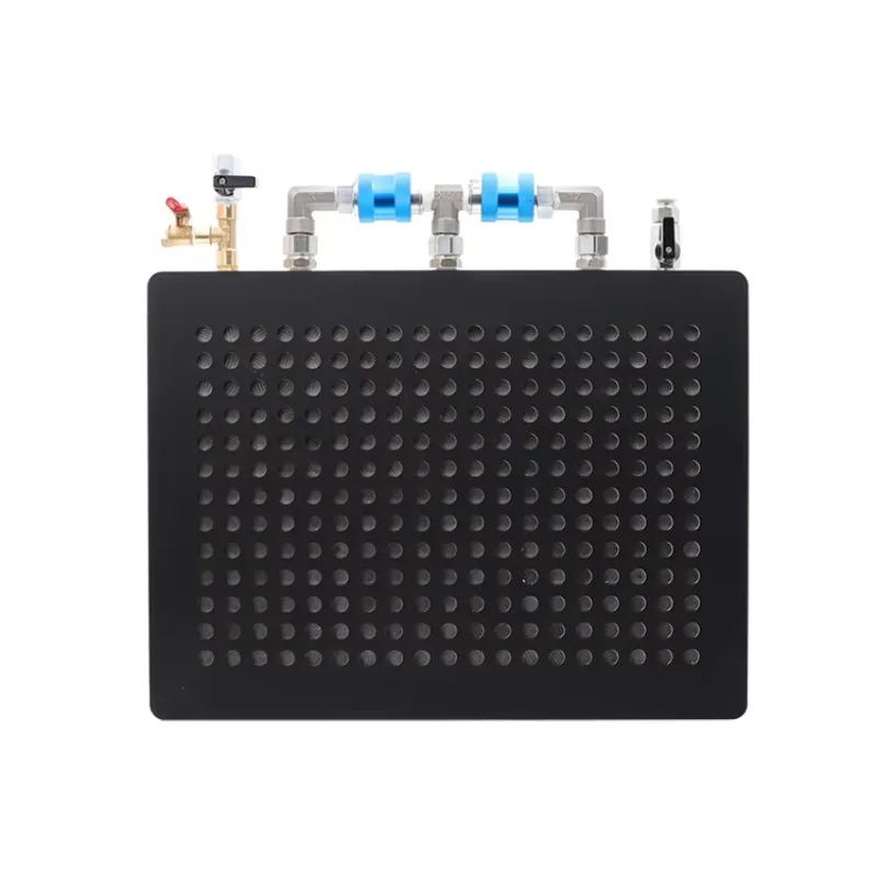 Chinese-Made Mult-Point Pressure Holding Vacuum Fixture CNC Tool With Vacuum Suction Cups For Milling Machine Accessories
Chinese-Made Mult-Point Pressure Holding Vacuum Fixture CNC Tool With Vacuum Suction Cups For Milling Machine Accessories