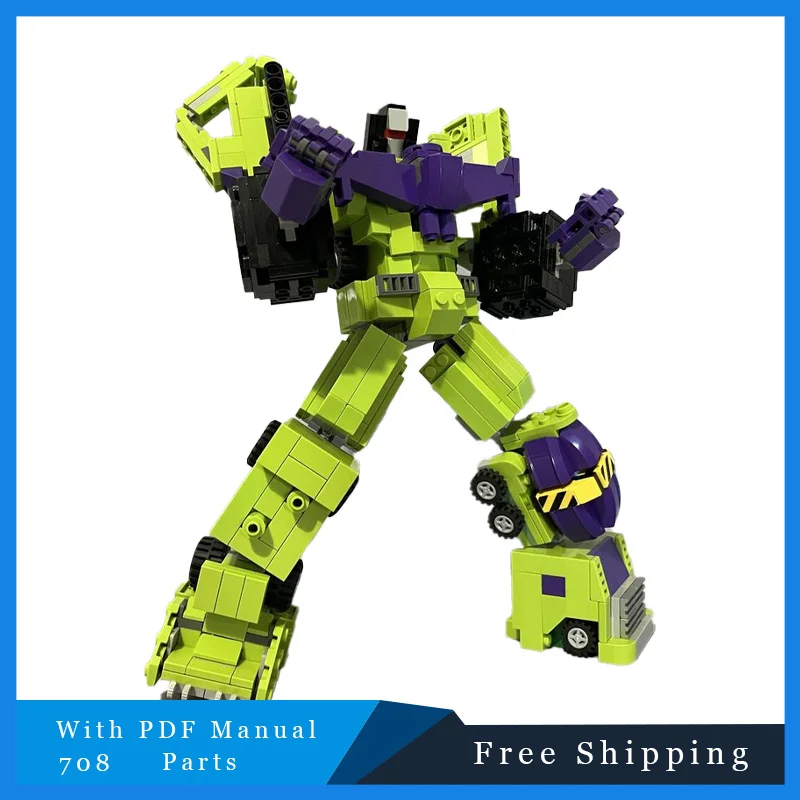 708 детали MOC, знаменитые аниме-фильмы, персонажи, модель, строительные блоки, кирпичи, образовательная сборка, DlY, игрушки, подарки на Рождество и день рождения
708 детали MOC, знаменитые аниме-фильмы, персонажи, модель, строительные блоки, кирпичи, образовательная сборка, DlY, игрушки, подарки на Рождество и день рождения