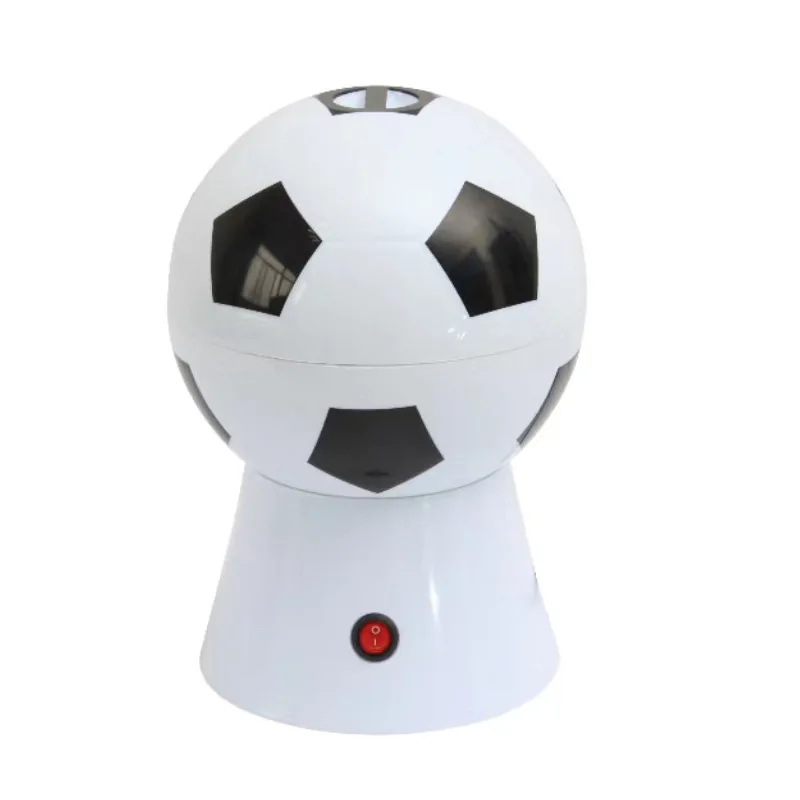 US standard hot air football popcorn machine volleyball popping machine fans
US standard hot air football popcorn machine volleyball popping machine fans