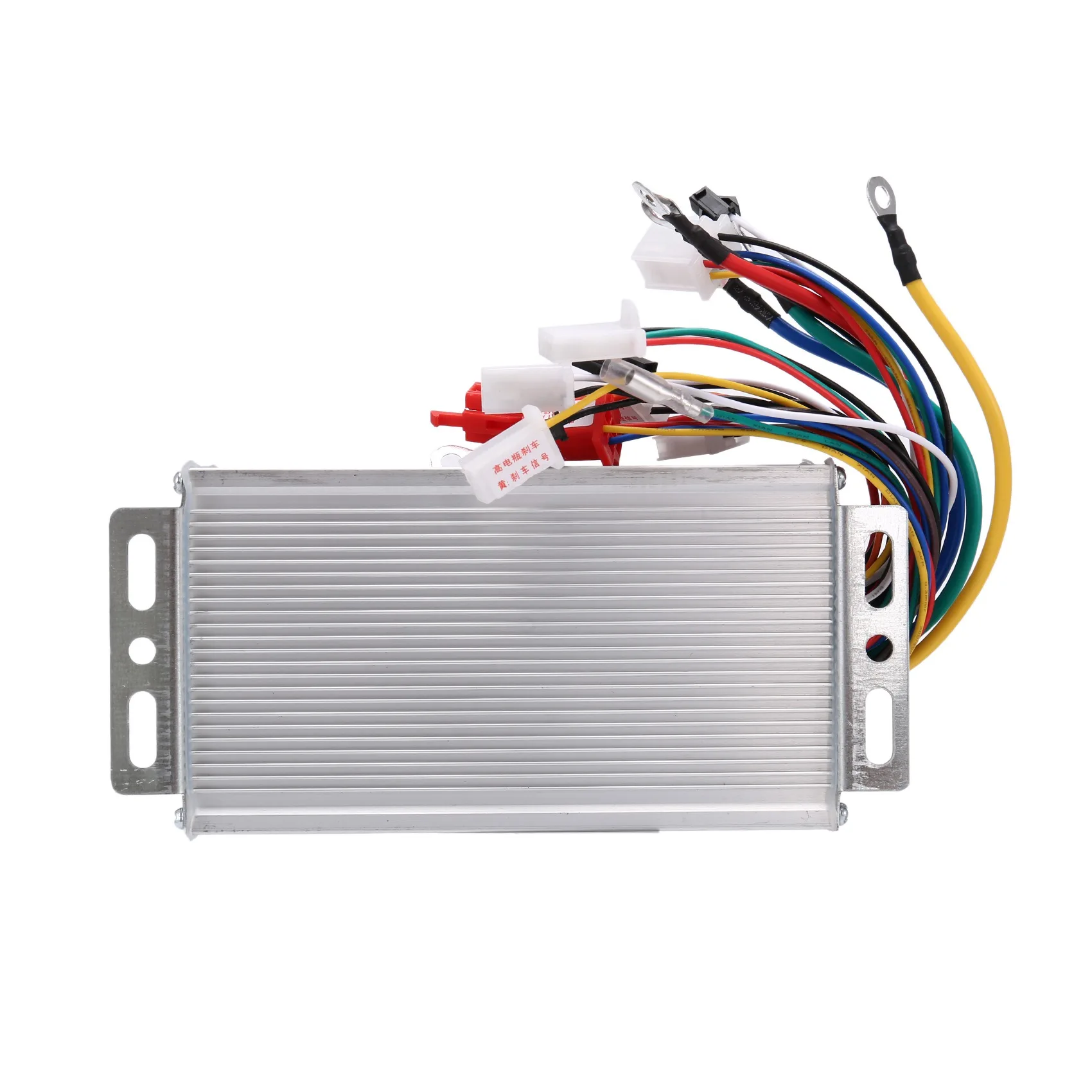 EBike Brushless Controller 30A 36V 48V 500W Electric Scooter Blcd Controller for Scooter Bicycle Accessories XQ
EBike Brushless Controller 30A 36V 48V 500W Electric Scooter Blcd Controller for Scooter Bicycle Accessories XQ