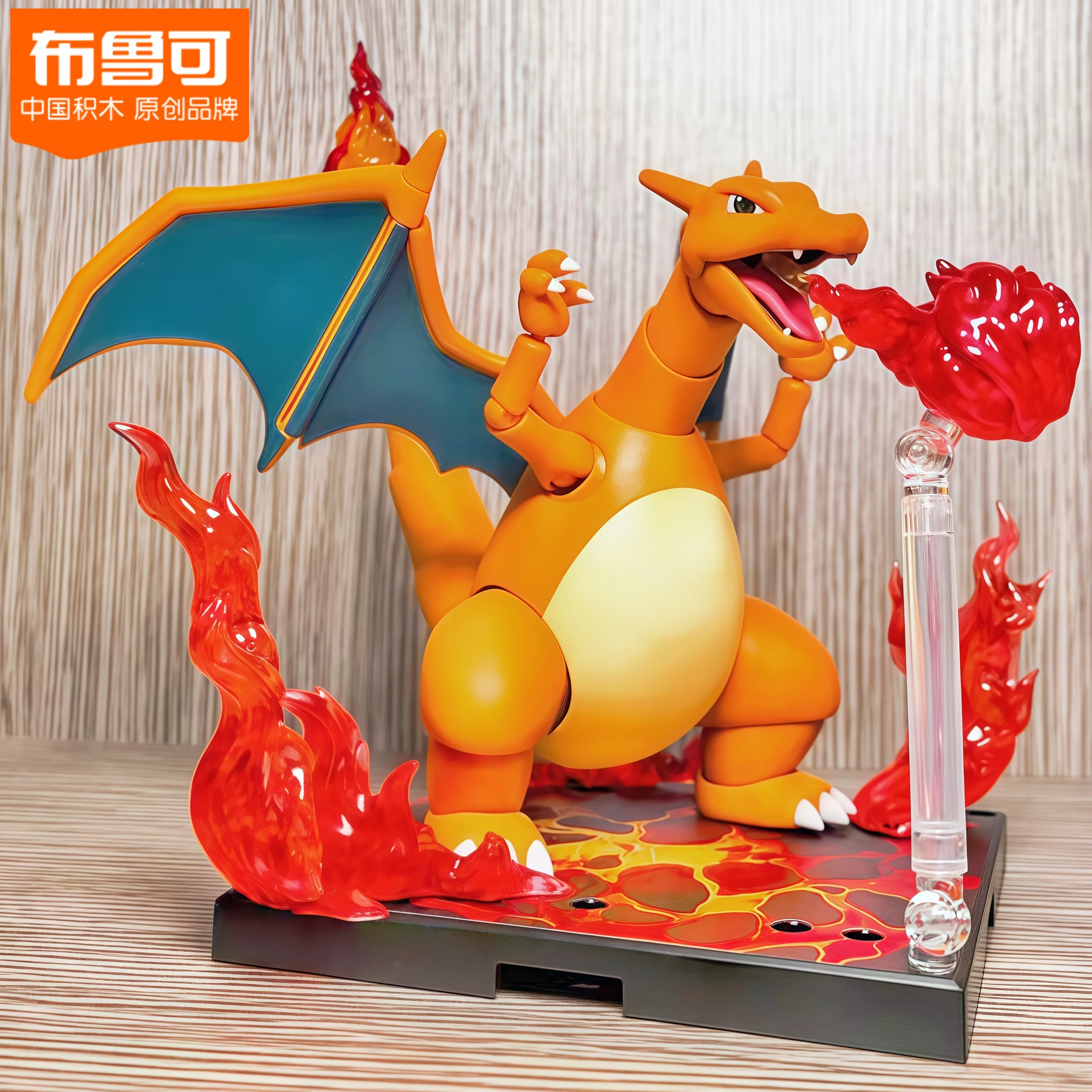 Hot Blokees Pokemon в сборе, фигурка Пикачу Чаризард, аниме, оригинальное украшение для рабочего стола, детская игрушка по индивидуальному заказу, праздничные подарки
Hot Blokees Pokemon в сборе, фигурка Пикачу Чаризард, аниме, оригинальное украшение для рабочего стола, детская игрушка по индивидуальному заказу, праздничные подарки