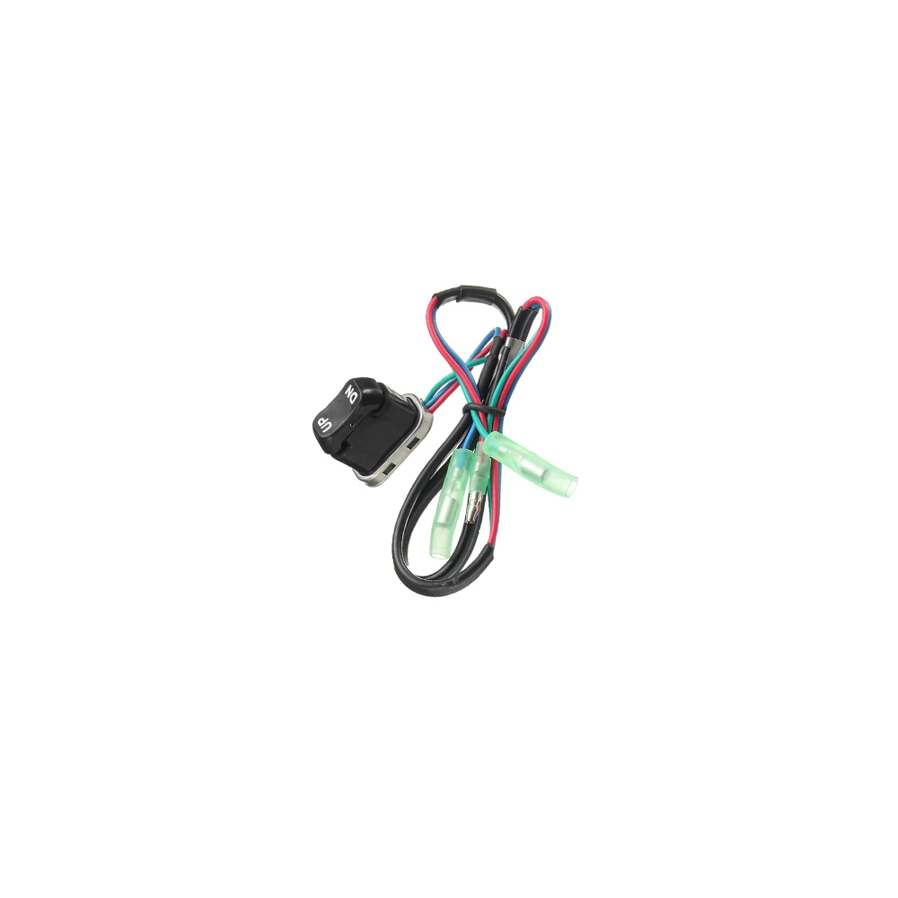 Outboard Motor Trim & Tilt Control Switch Assembly Replacement Parts 703-82563-02-00 For Yamaha Marine Remote Controller
Outboard Motor Trim & Tilt Control Switch Assembly Replacement Parts 703-82563-02-00 For Yamaha Marine Remote Controller