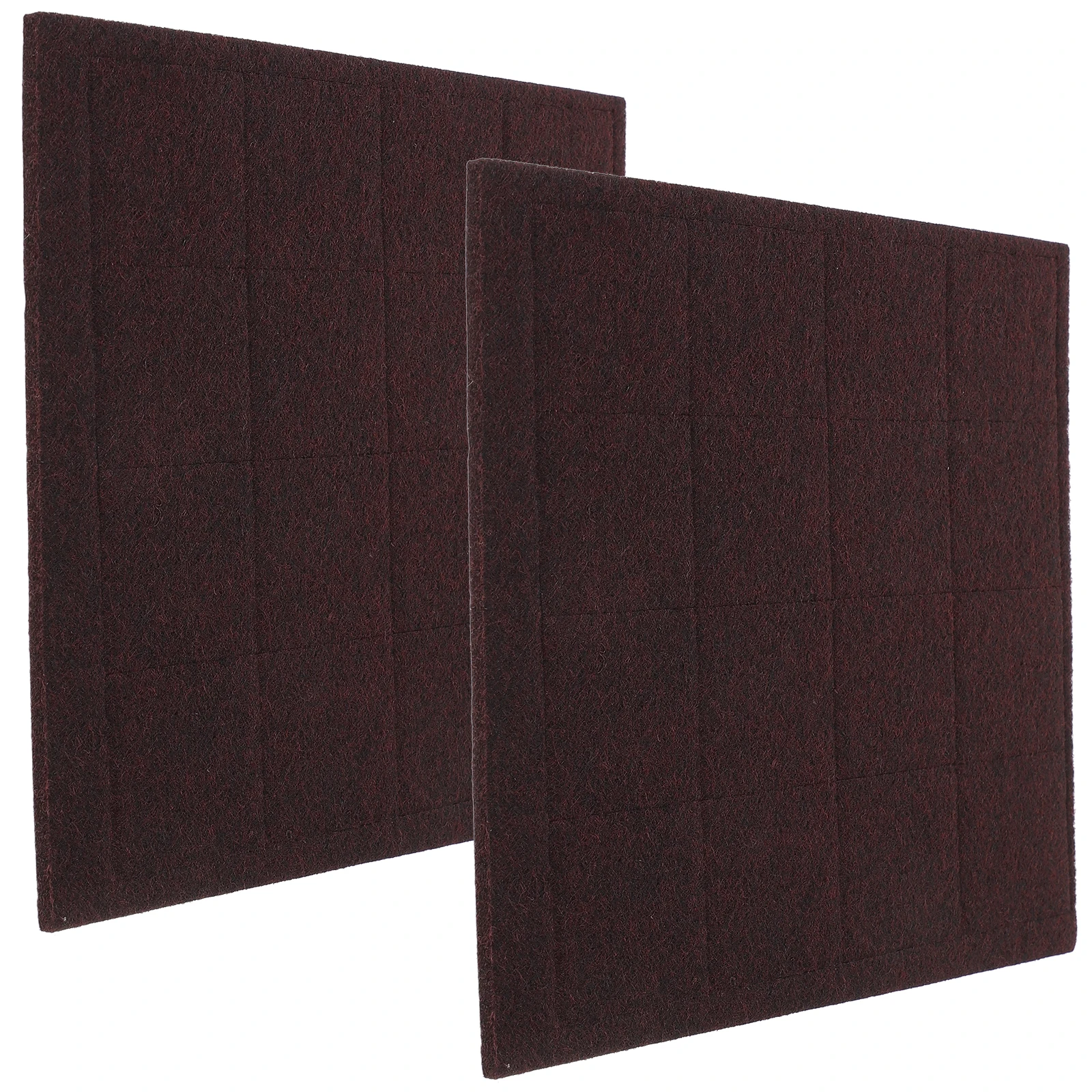 32Pcs Furniture Pads Square Felt Chair Leg Protectors Self-Adhesive Scratch-Resistant Floor Protectors for Hardwood Floors
32Pcs Furniture Pads Square Felt Chair Leg Protectors Self-Adhesive Scratch-Resistant Floor Protectors for Hardwood Floors