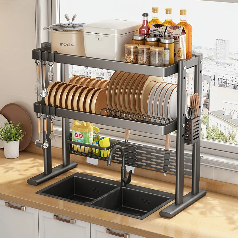 Minimalist Ventilated sink rack Countertop dishwashing rack Dish rack Dish rack Dish rack Dish rack
Minimalist Ventilated sink rack Countertop dishwashing rack Dish rack Dish rack Dish rack Dish rack