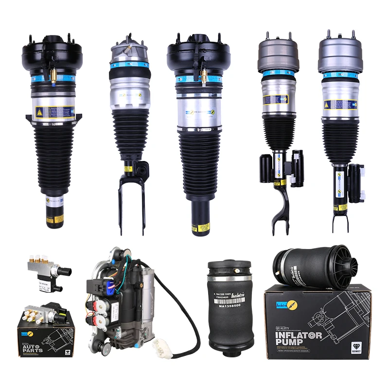 Высококачественный передний пневматический амортизатор подвески LR032648 для Range Rover Sport L320
Высококачественный передний пневматический амортизатор подвески LR032648 для Range Rover Sport L320