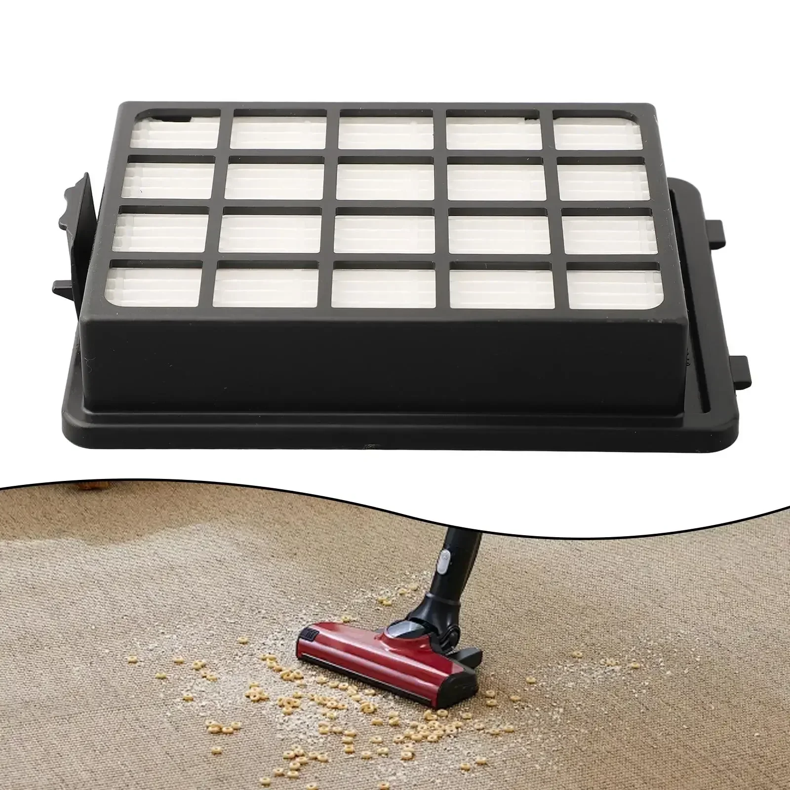 High Quality Filter VC-F700G Vacuum Cleaner Accessories Replacement SC15F50HU Sponge Filter VC-F500G Canister Assembly
High Quality Filter VC-F700G Vacuum Cleaner Accessories Replacement SC15F50HU Sponge Filter VC-F500G Canister Assembly