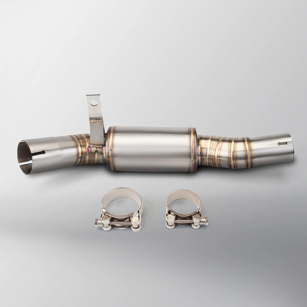 Для Leoncino 500 800 Trail выхлопная труба мотоцикла среднего звена без шнуровки 51 мм Escape
Для Leoncino 500 800 Trail выхлопная труба мотоцикла среднего звена без шнуровки 51 мм Escape