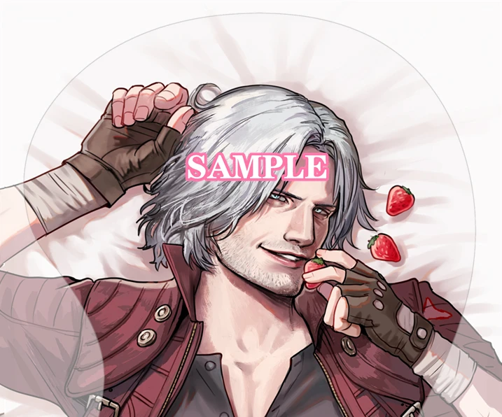 Dante V 3D Mouse Pad Tony Redgrave DMC Game Mousepad Silicone Hand Wrist Rest Breast Oppai Mouse Mat Gift Gaming
Dante V 3D Mouse Pad Tony Redgrave DMC Game Mousepad Silicone Hand Wrist Rest Breast Oppai Mouse Mat Gift Gaming