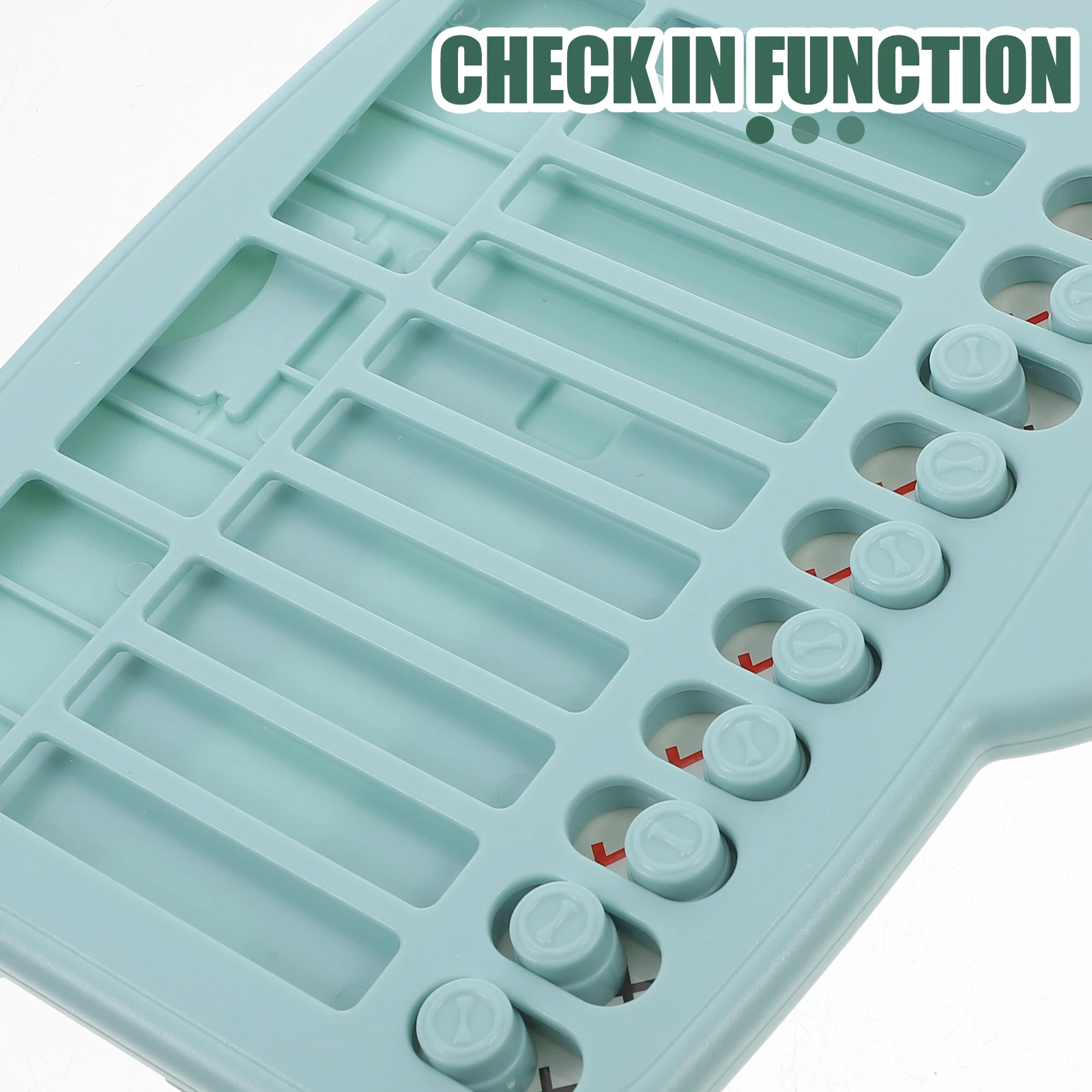 1 Set Self-Discipline Tracker Multi-Functional Chore Chart For s Erasable Schedule Board Time Management Tool Classroom Home
1 Set Self-Discipline Tracker Multi-Functional Chore Chart For s Erasable Schedule Board Time Management Tool Classroom Home