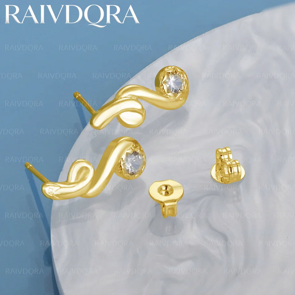 18K Gold Plated Zircon Note Stud Earrings For Women Fashion Jewelry Charm Grace Party Birthday Gifts Wedding
18K Gold Plated Zircon Note Stud Earrings For Women Fashion Jewelry Charm Grace Party Birthday Gifts Wedding