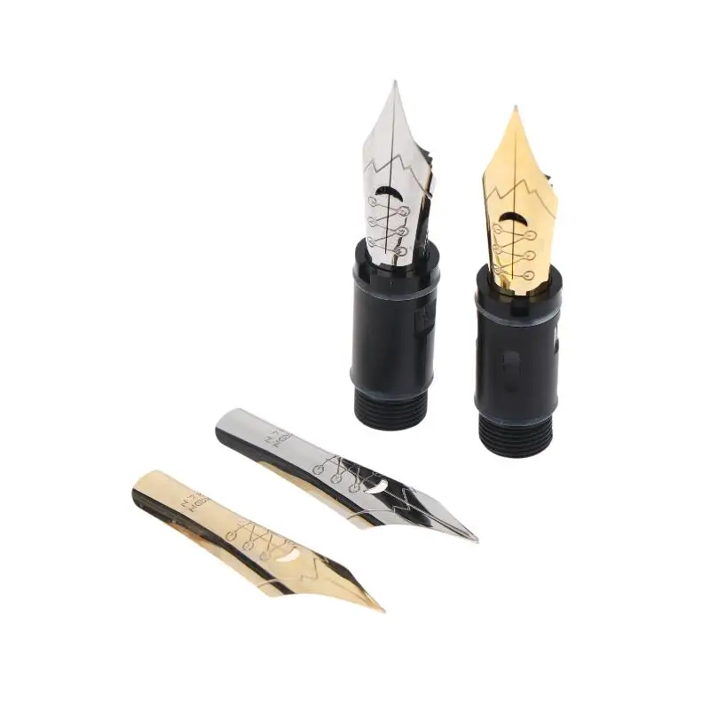 ✰✪MAJOHN P136 P137 P138 P139 No6 Soft Flex Nib Grip Section Enhance Fountain Pen Writing Smoother for Office Student Use
✰✪MAJOHN P136 P137 P138 P139 No6 Soft Flex Nib Grip Section Enhance Fountain Pen Writing Smoother for Office Student Use