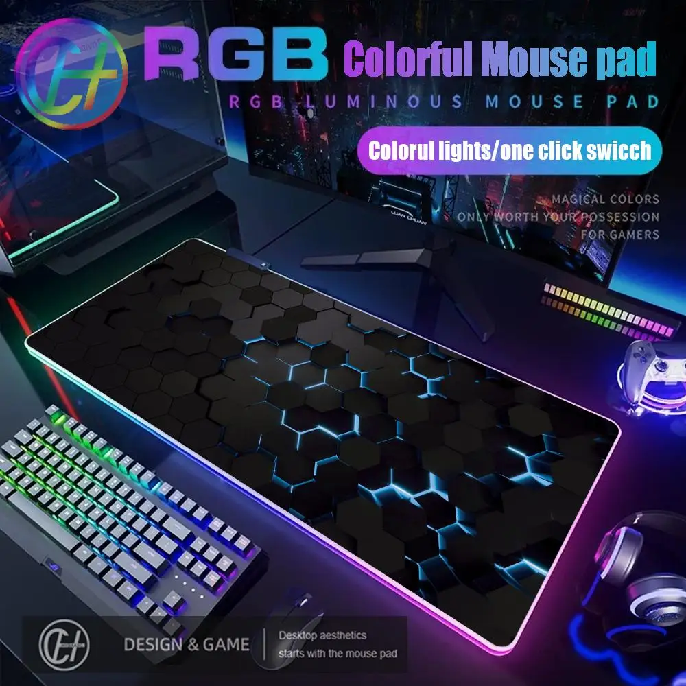 Черный модный крутой и простой стильный коврик для мыши RGB игровой коврик для мыши настольный коврик геймер большой светодиодный светильник XXL коврики для мыши ПК компьютерный ковер
Черный модный крутой и простой стильный коврик для мыши RGB игровой коврик для мыши настольный коврик геймер большой светодиодный светильник XXL коврики для мыши ПК компьютерный ковер