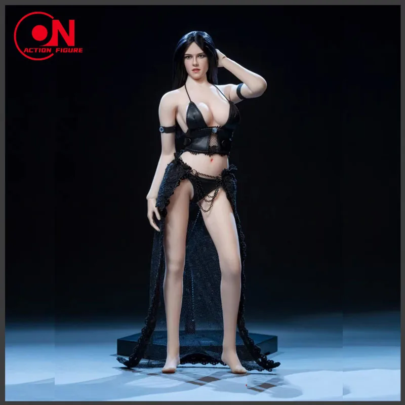 XYtoys XY003 1/6 Женский кожаный бюстгальтер с кружевной юбкой, комплект одежды, модель подходит для 12 дюймов TBL JO, большой бюст, экшн-фигурка, тело куклы
XYtoys XY003 1/6 Женский кожаный бюстгальтер с кружевной юбкой, комплект одежды, модель подходит для 12 дюймов TBL JO, большой бюст, экшн-фигурка, тело куклы