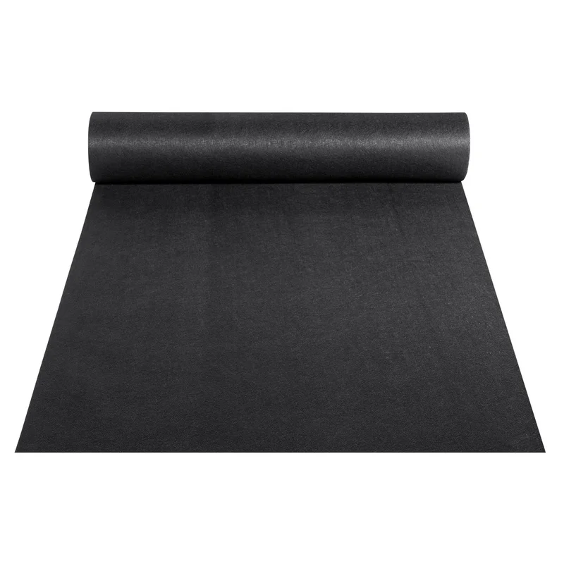 Non-Woven Geotextile Fabric 4x100FT 8OZ Weed Barrier Ground Cover
Non-Woven Geotextile Fabric 4x100FT 8OZ Weed Barrier Ground Cover