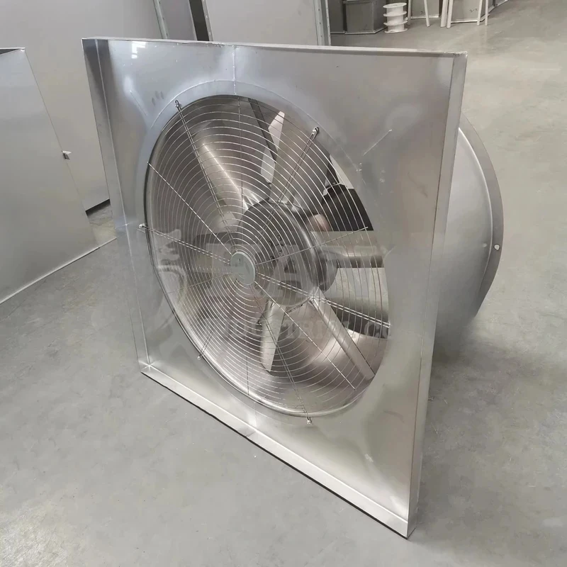 Axial Flow Ventilated Roof Fan
Axial Flow Ventilated Roof Fan