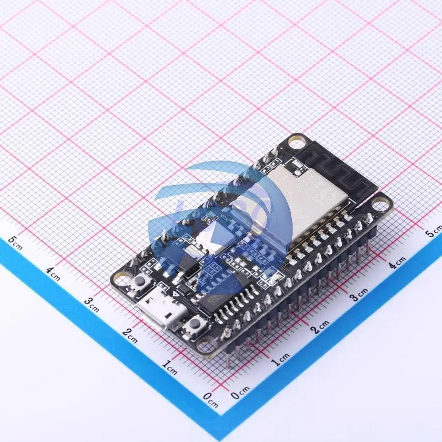 ESP-C3-12F-Kit(2 Мб) -96 дБм, 18 дБм, ID, чип на плате, PCB антенна, 2,4 ГГц, плагины, Wi-Fi модули, оригинал
ESP-C3-12F-Kit(2 Мб) -96 дБм, 18 дБм, ID, чип на плате, PCB антенна, 2,4 ГГц, плагины, Wi-Fi модули, оригинал