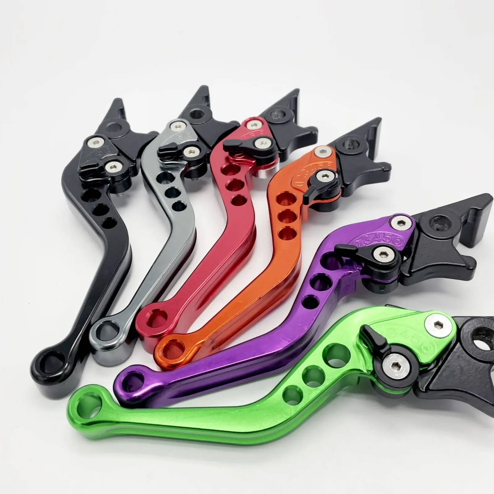 Electric Bike Disc Brake Lever Rust Resistant Electric Bike Brake Handles Handlebar Controls Easy Installation Vehicle Part
Electric Bike Disc Brake Lever Rust Resistant Electric Bike Brake Handles Handlebar Controls Easy Installation Vehicle Part