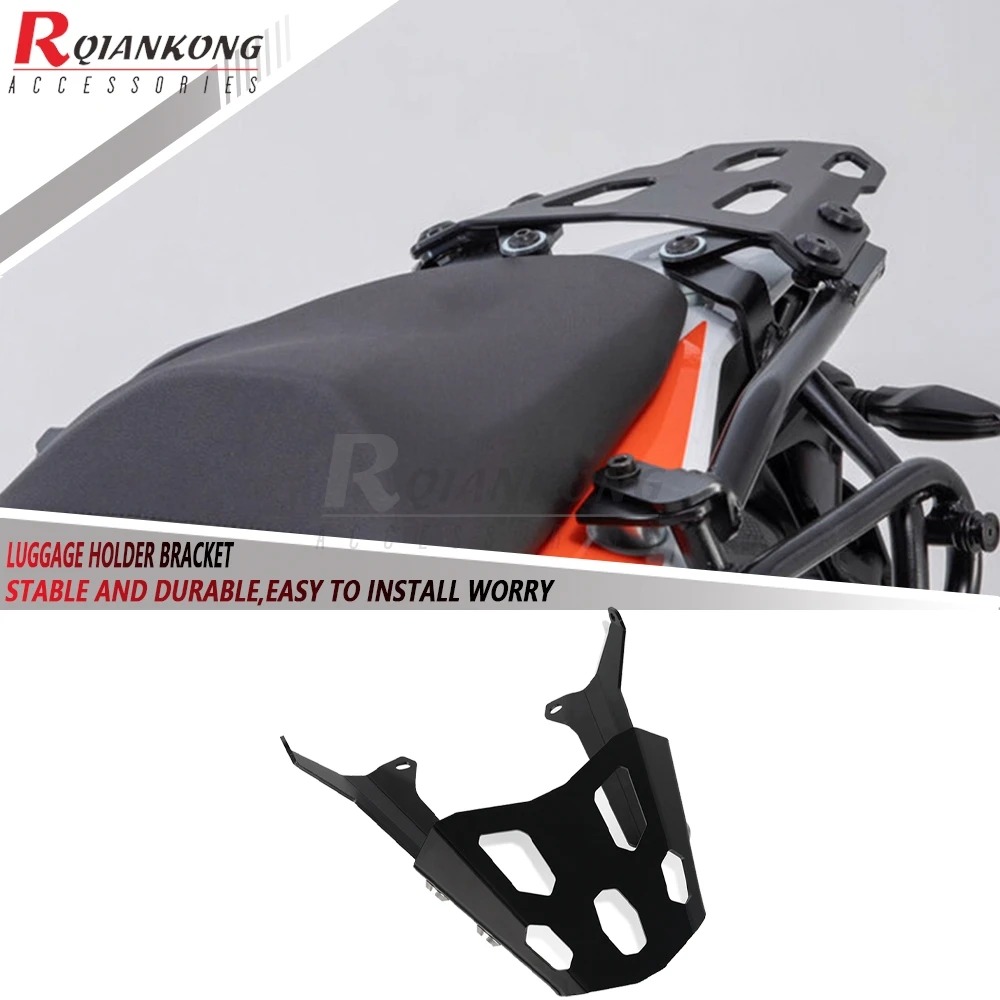 Motorcycle Rear Rack Shelf Bag Stand For BMW F900R F900XR Luggage Carrier Cargo Holder Trunk F 900 R XR 2019-2026 2025 2024 2023
Motorcycle Rear Rack Shelf Bag Stand For BMW F900R F900XR Luggage Carrier Cargo Holder Trunk F 900 R XR 2019-2026 2025 2024 2023