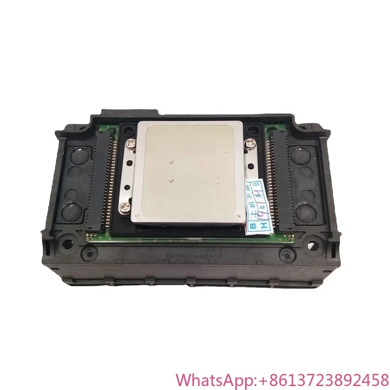 Factory Highly Cost Effective Factory Hot Sell Product Xp600 Printhead New Eco Solvent Xp600 Printhead for Inkjet Printer
Factory Highly Cost Effective Factory Hot Sell Product Xp600 Printhead New Eco Solvent Xp600 Printhead for Inkjet Printer