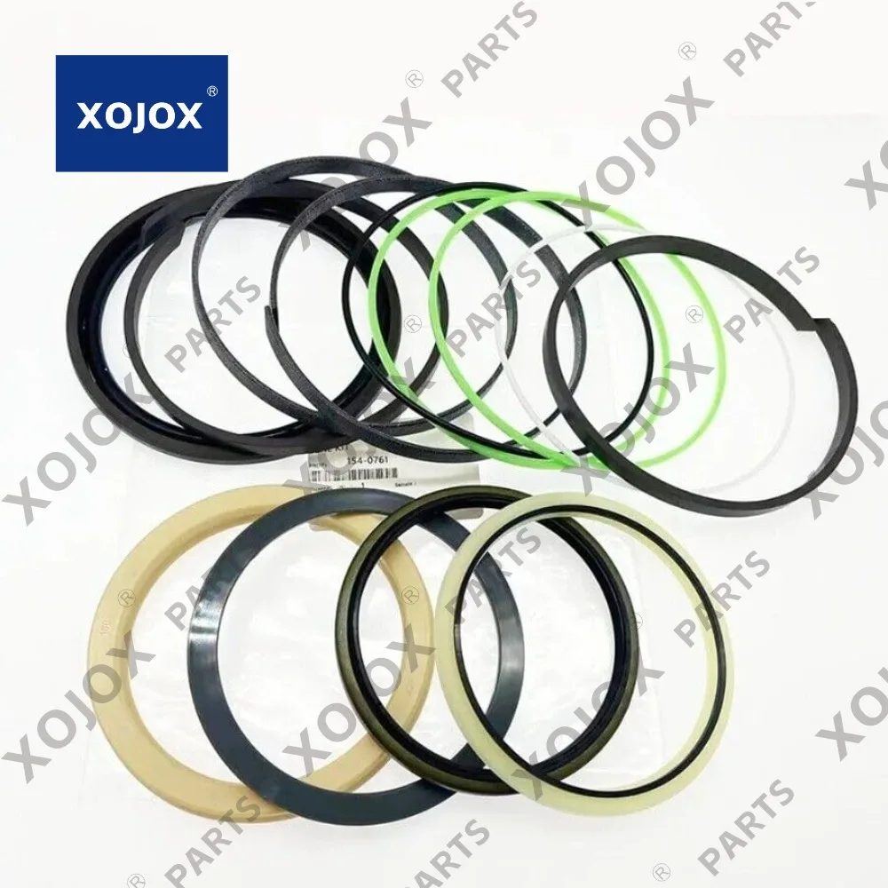 XOJOX 154-0761 Комплект уплотнений цилиндра стрелы экскаватора E325B 325BL 1540761 для деталей машин Caterpillar (154-0761) 
XOJOX 154-0761 Комплект уплотнений цилиндра стрелы экскаватора E325B 325BL 1540761 для деталей машин Caterpillar (154-0761)