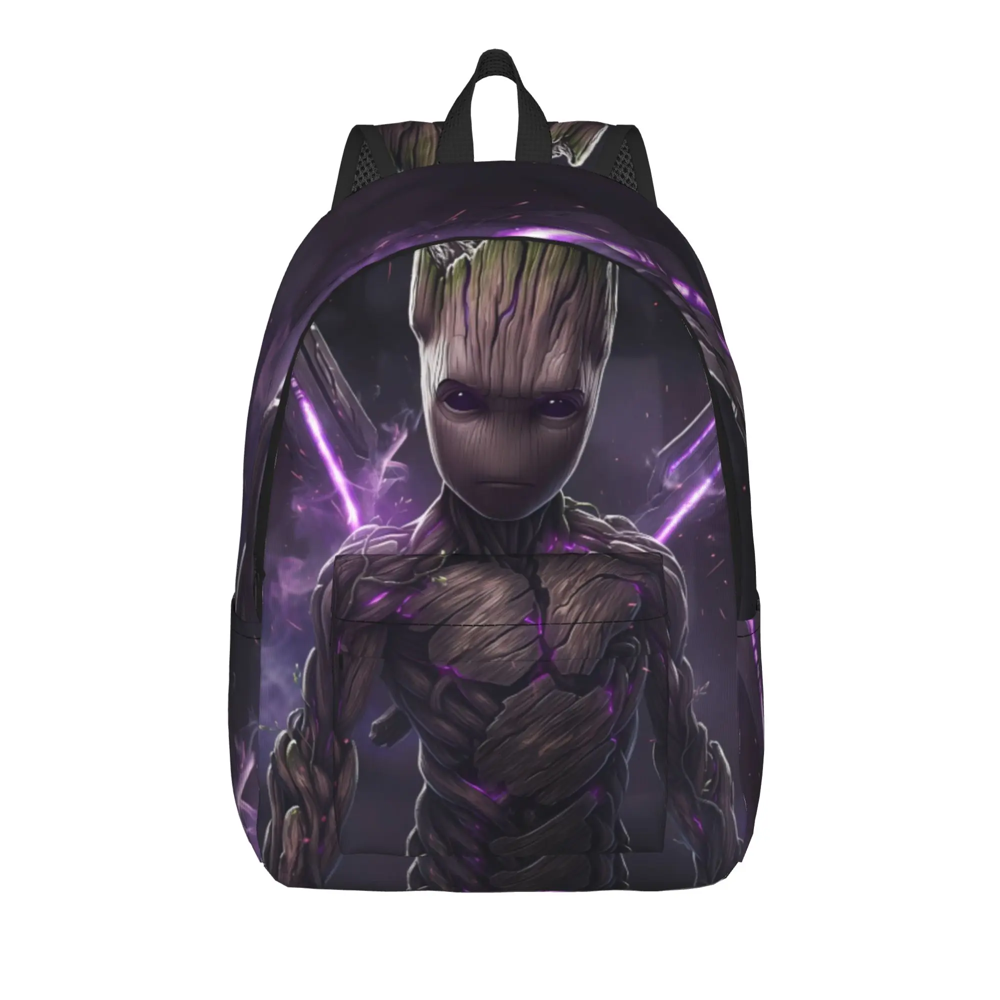 Back to school season Groot Bookbag Marvel High School Students Fashion Backpack
Back to school season Groot Bookbag Marvel High School Students Fashion Backpack