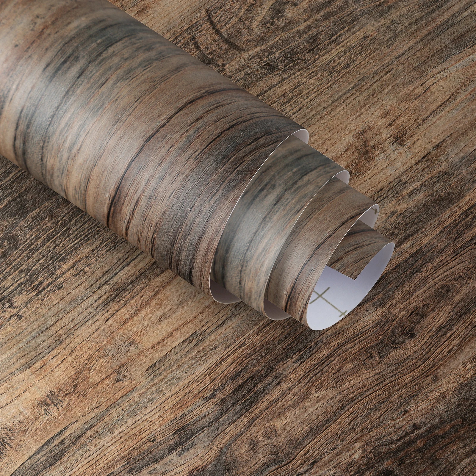 TOTIO Brown Self Adhesive Wood Wallpaper for Bedroom Walls Waterproof Vinyl Wall Paper Kitchen Shelves Furniture Home Decoration
TOTIO Brown Self Adhesive Wood Wallpaper for Bedroom Walls Waterproof Vinyl Wall Paper Kitchen Shelves Furniture Home Decoration