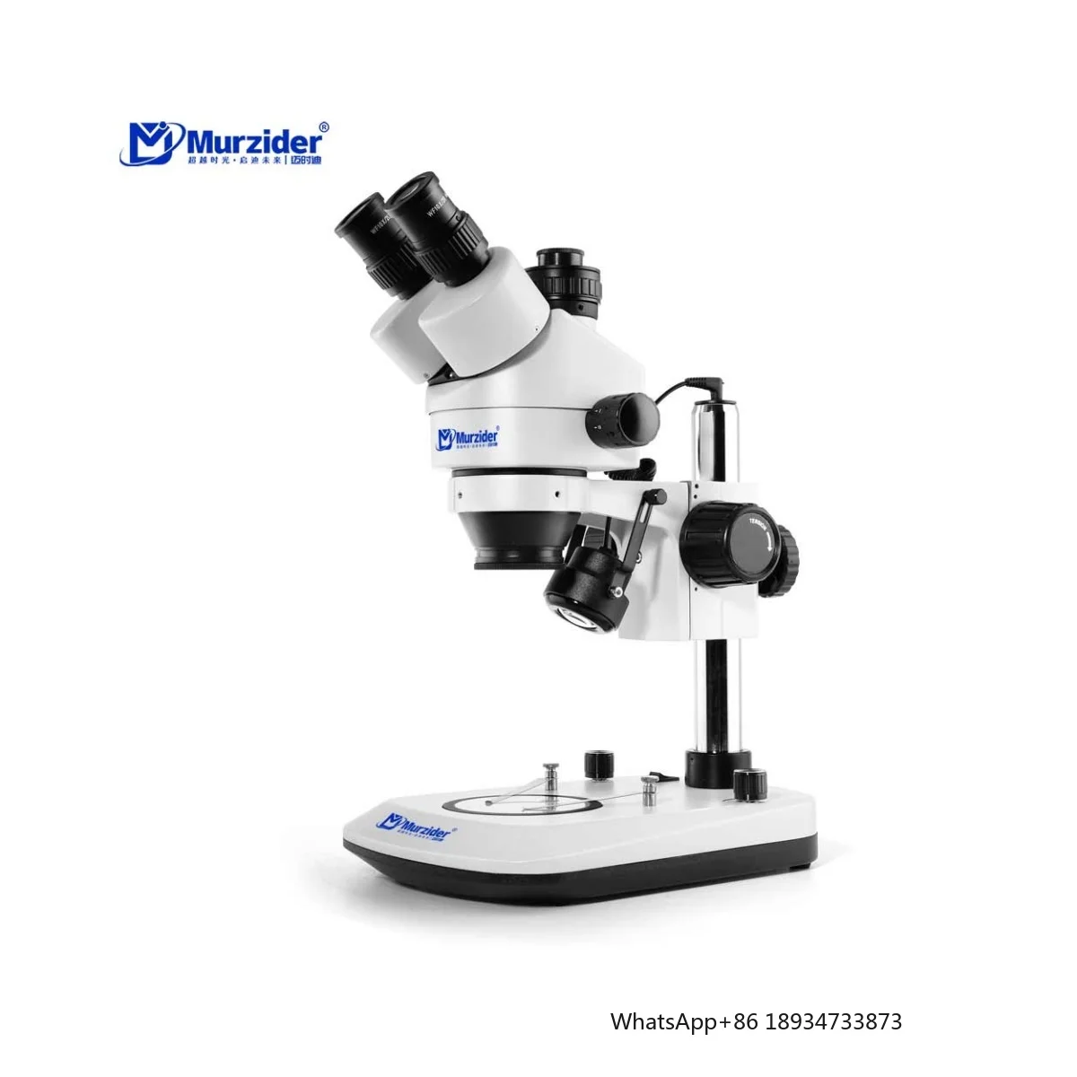 Ювелирный микроскоп Murzider 7-45X, профессиональная подставка, промышленный тринокулярный стереомикроскоп с вращением на 360 градусов MSD202-B8
Ювелирный микроскоп Murzider 7-45X, профессиональная подставка, промышленный тринокулярный стереомикроскоп с вращением на 360 градусов MSD202-B8