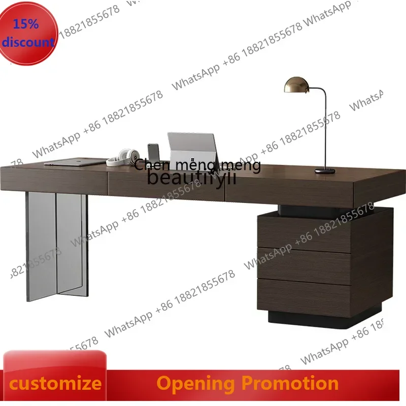 ss7486 Acrylic Suspension Home Desk Minimalist Style Study Designer Boss Computer Desk New Light Luxury
ss7486 Acrylic Suspension Home Desk Minimalist Style Study Designer Boss Computer Desk New Light Luxury