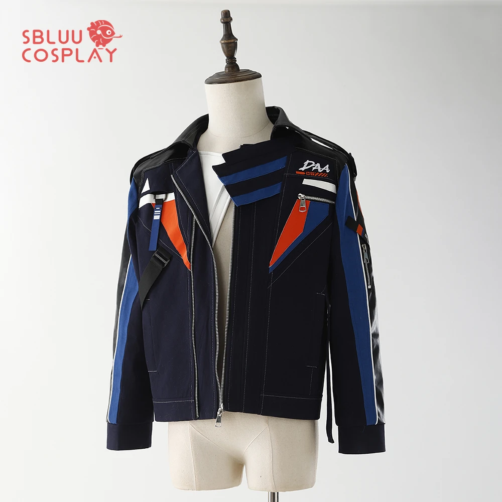 SBluuCosplay Caleb Cosplay Costume Game Love and Deepspace R Quality Men Daily Jacket Xia Yizhou Caleb Wig
SBluuCosplay Caleb Cosplay Costume Game Love and Deepspace R Quality Men Daily Jacket Xia Yizhou Caleb Wig