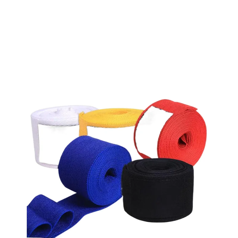 Boxing Bandage, Sanda, Hand Wrapping, Elastic Muay Thai Boxing Glove, Men's And Women's Fighting Training, Hand Cloth Bandage
Boxing Bandage, Sanda, Hand Wrapping, Elastic Muay Thai Boxing Glove, Men's And Women's Fighting Training, Hand Cloth Bandage