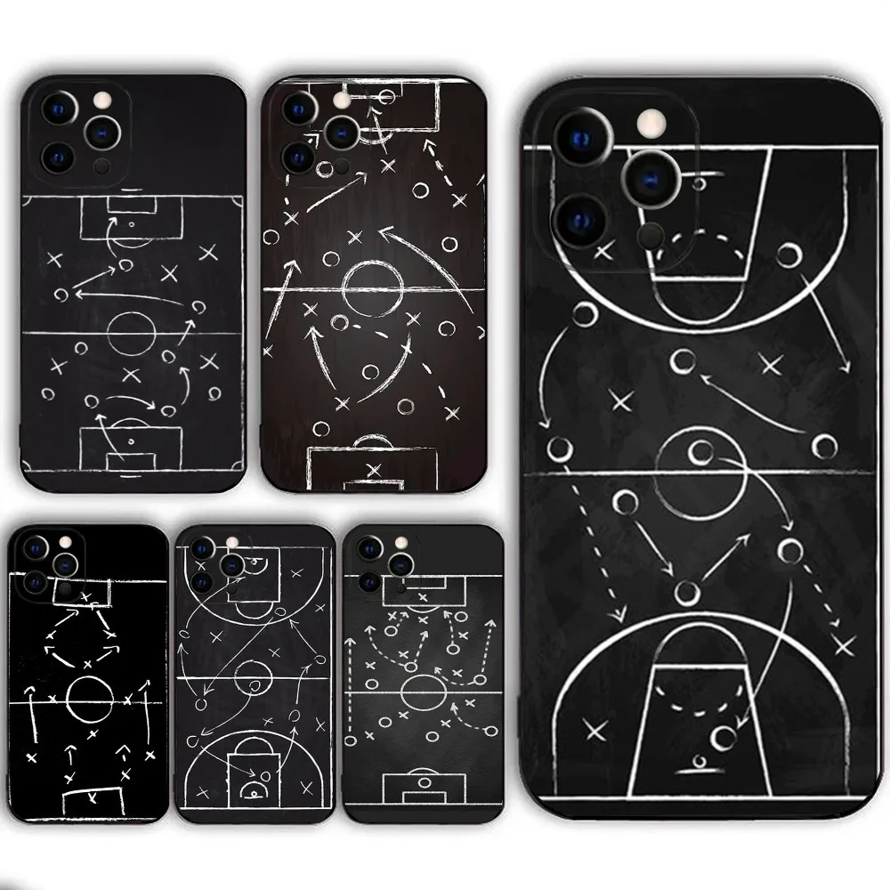 Football Soccer Tactics Time Phone Case For IPHONE 15,13,14,12,Mini ,11, Xr, X ,Xs Pro Max 8, 7 Plus Back Cover
Football Soccer Tactics Time Phone Case For IPHONE 15,13,14,12,Mini ,11, Xr, X ,Xs Pro Max 8, 7 Plus Back Cover