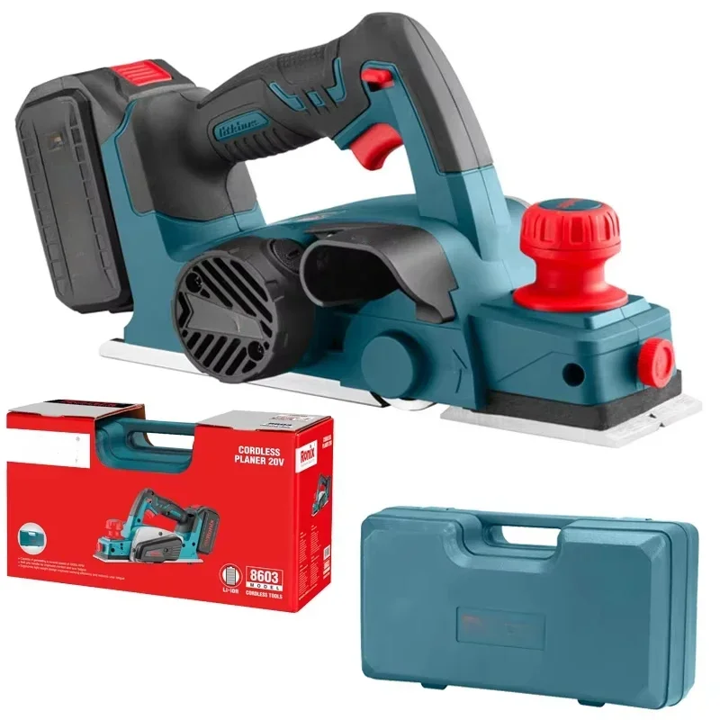 Беспроводной электрический строгальный станок постоянного тока Деревообрабатывающий строгальный станок Портативный деревообрабатывающий беспроводной строгальный станок
Беспроводной электрический строгальный станок постоянного тока Деревообрабатывающий строгальный станок Портативный деревообрабатывающий беспроводной строгальный станок