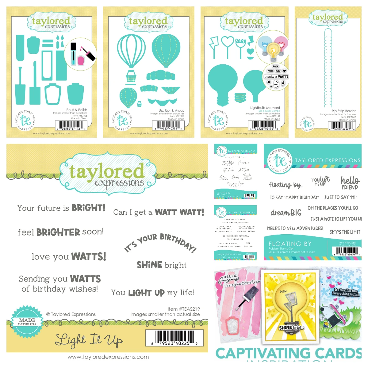 Lightbulb Moment Die Clear Stamp Combo Sentiment Duos Die Stamp Set DIY Scrapbooking Card 2026 New Spring Pout & Polish Die Set
Lightbulb Moment Die Clear Stamp Combo Sentiment Duos Die Stamp Set DIY Scrapbooking Card 2026 New Spring Pout & Polish Die Set