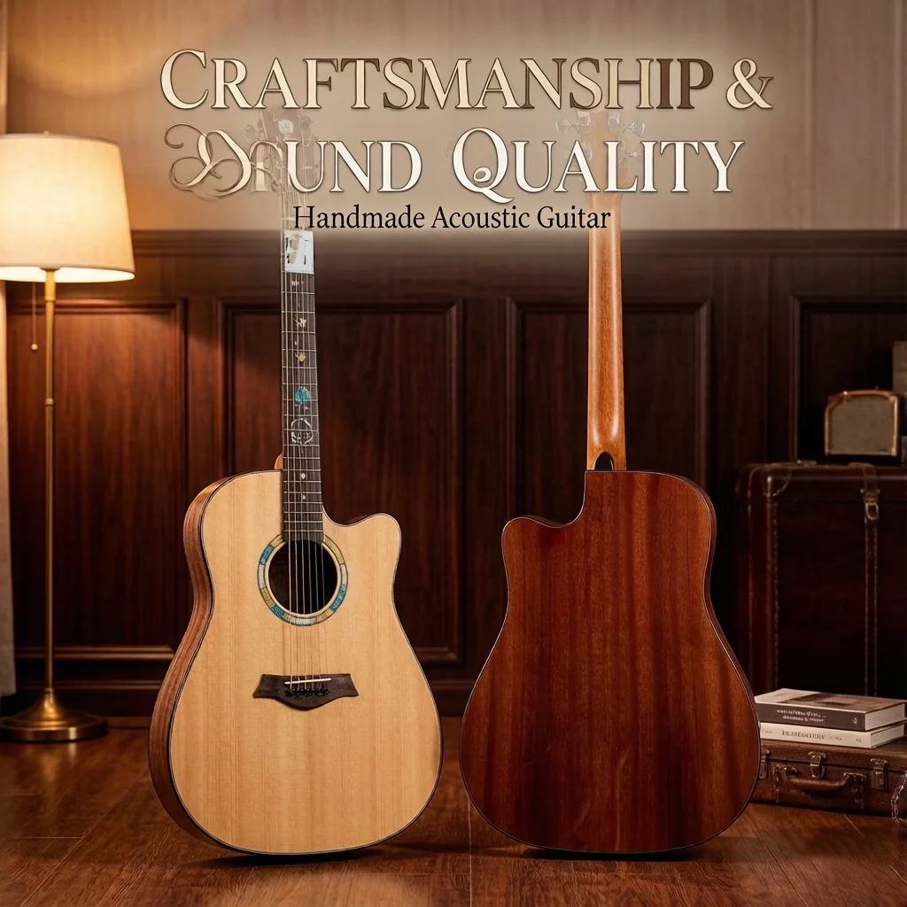 K281 41 Inch GA Acoustic Guitar Solid Sitka Spruce Top African Mahogany Body Custom Color Inlay Rosewood Fingerboard C10N-GA
K281 41 Inch GA Acoustic Guitar Solid Sitka Spruce Top African Mahogany Body Custom Color Inlay Rosewood Fingerboard C10N-GA