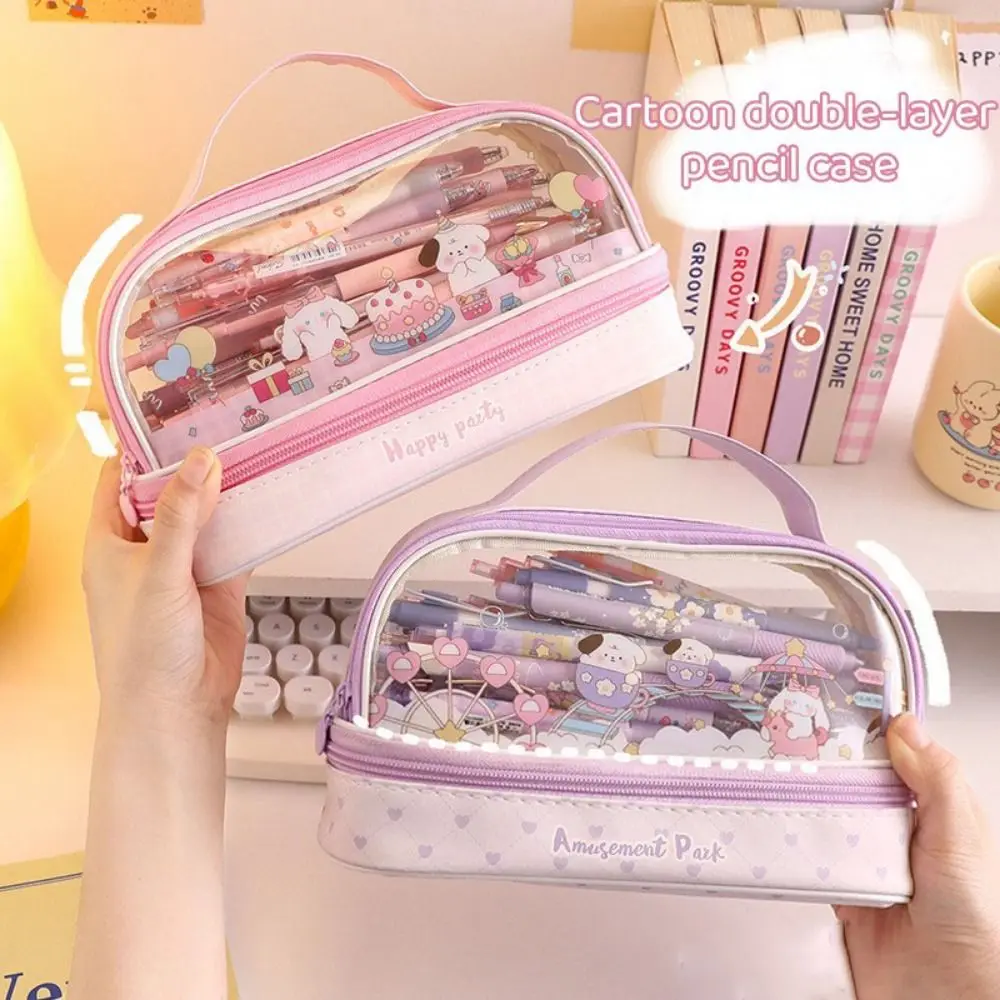 Студенческий стационарный Органайзер Kawaii мультфильм двухслойные школьные принадлежности ручка сумка карандаш фотокарандаш
Студенческий стационарный Органайзер Kawaii мультфильм двухслойные школьные принадлежности ручка сумка карандаш фотокарандаш