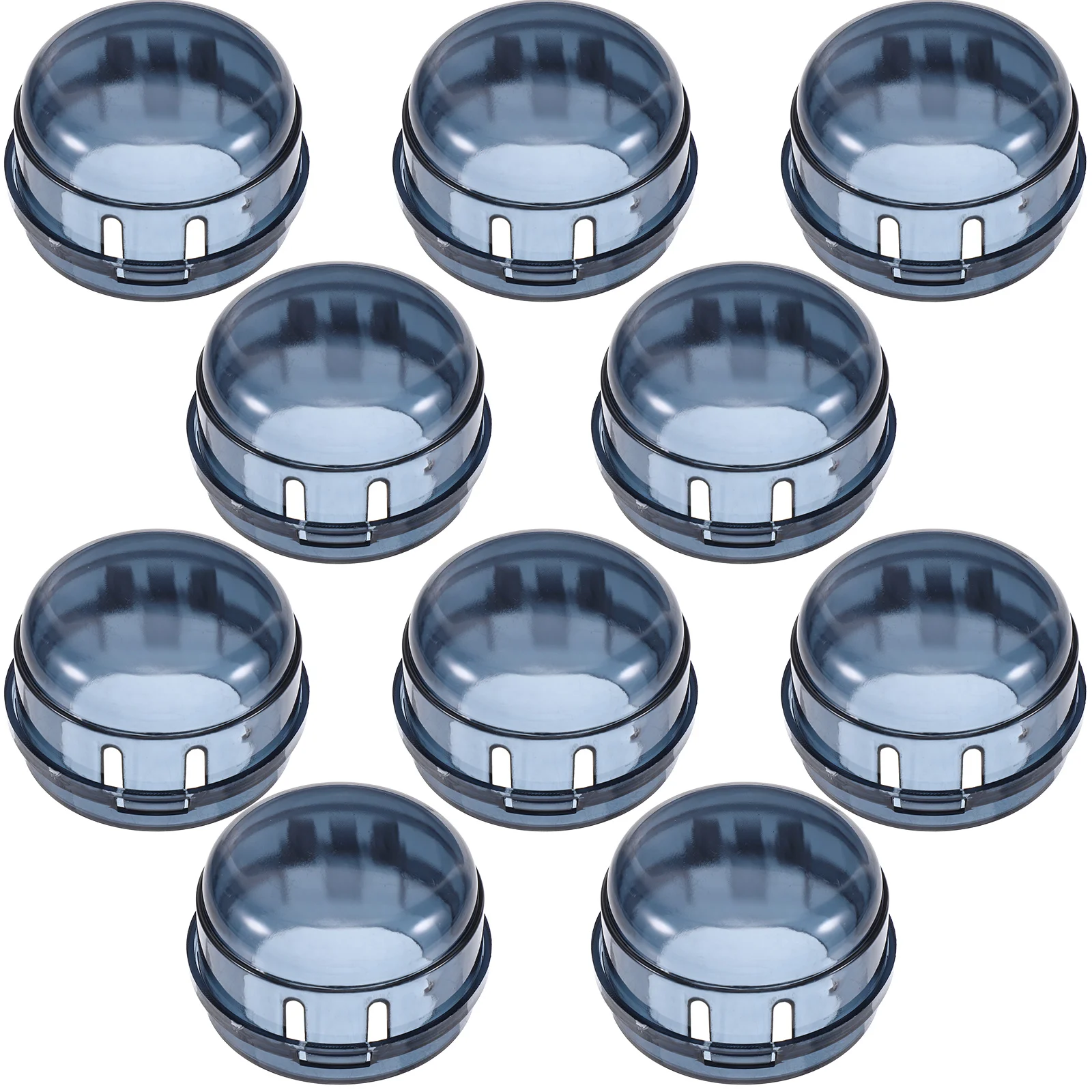 10 Pcs Knob Covers Gas Stove Child Proof Safety Protective Cover Black Gas Stove Child Proof Knobs Kitchen Range Switch Guard
10 Pcs Knob Covers Gas Stove Child Proof Safety Protective Cover Black Gas Stove Child Proof Knobs Kitchen Range Switch Guard