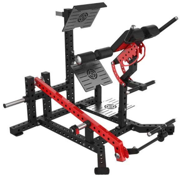 Customized Steel Plate Loaded Hip Thrust Machine for Gym and Home Fitness Bodybuilding Strength Training Equipment
Customized Steel Plate Loaded Hip Thrust Machine for Gym and Home Fitness Bodybuilding Strength Training Equipment