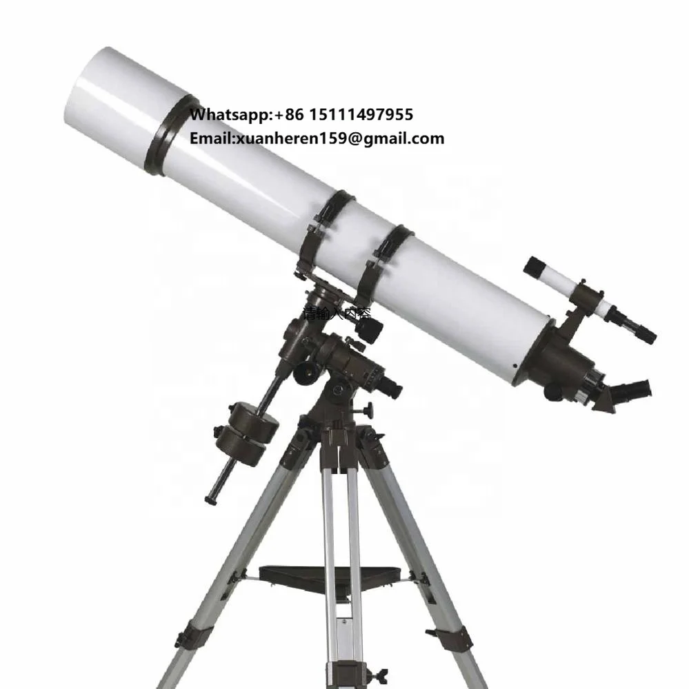 150/1200mm Telescope Refractor Optical Glass Astronomical Telescope
150/1200mm Telescope Refractor Optical Glass Astronomical Telescope
