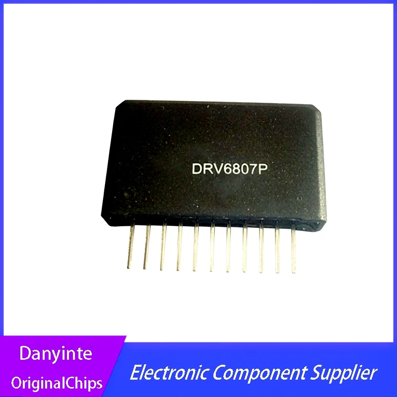 1PCS DRV6807 ZIP17 100% New Original
1PCS DRV6807 ZIP17 100% New Original