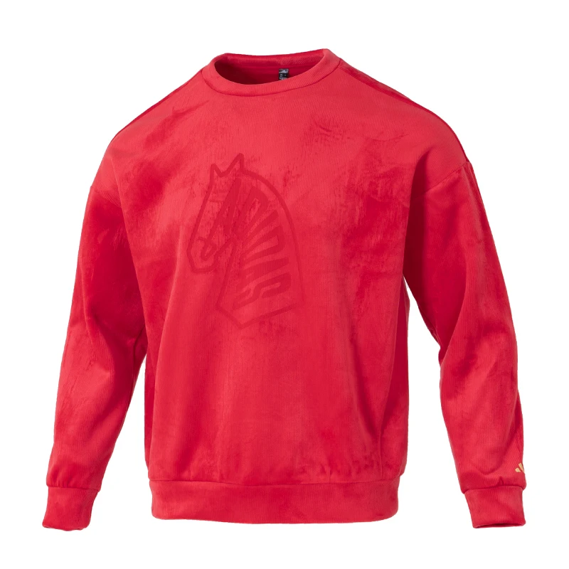 Adidas (Adidas) Men's Sweatshirt Sportswear Trendy Fashion Pullover Comfortable Inner Wear Casual Top Ke4069
Adidas (Adidas) Men's Sweatshirt Sportswear Trendy Fashion Pullover Comfortable Inner Wear Casual Top Ke4069