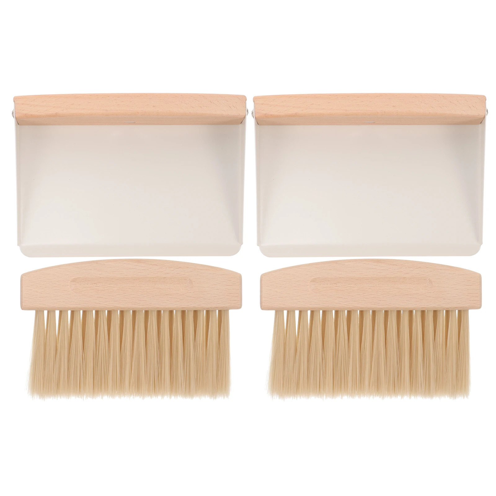 Desktop Cleaning 2 Sets Small Mini Broom And Dustpan Set Brush Dustpan for Keyboard Computer Tabletop Countertop Home Supplies
Desktop Cleaning 2 Sets Small Mini Broom And Dustpan Set Brush Dustpan for Keyboard Computer Tabletop Countertop Home Supplies