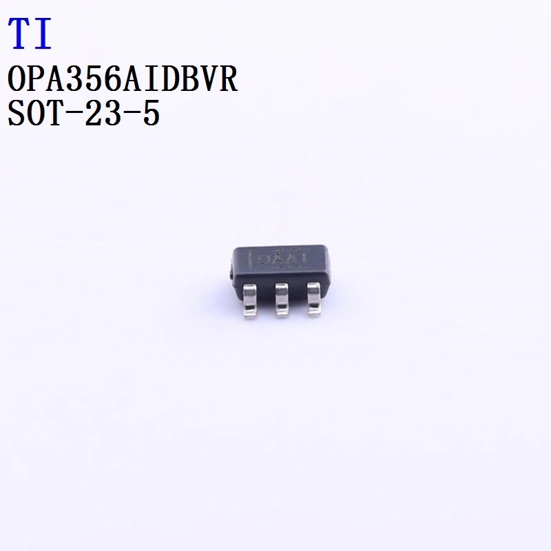 5PCS OPA356AIDBVR OPA357AIDBVR OPA357AIDBVT OPA360AIDCKR OPA363IDBVR TI Operational Amplifier
5PCS OPA356AIDBVR OPA357AIDBVR OPA357AIDBVT OPA360AIDCKR OPA363IDBVR TI Operational Amplifier