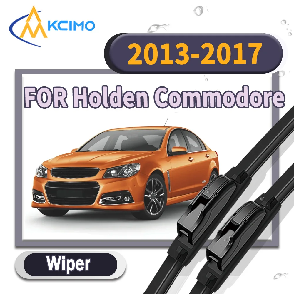 High Performance Windshield Wiper Blades 2Pcs for Holden Commodore VF 2013-2017 Clear View Car Rain Brush Auto Accessories
High Performance Windshield Wiper Blades 2Pcs for Holden Commodore VF 2013-2017 Clear View Car Rain Brush Auto Accessories
