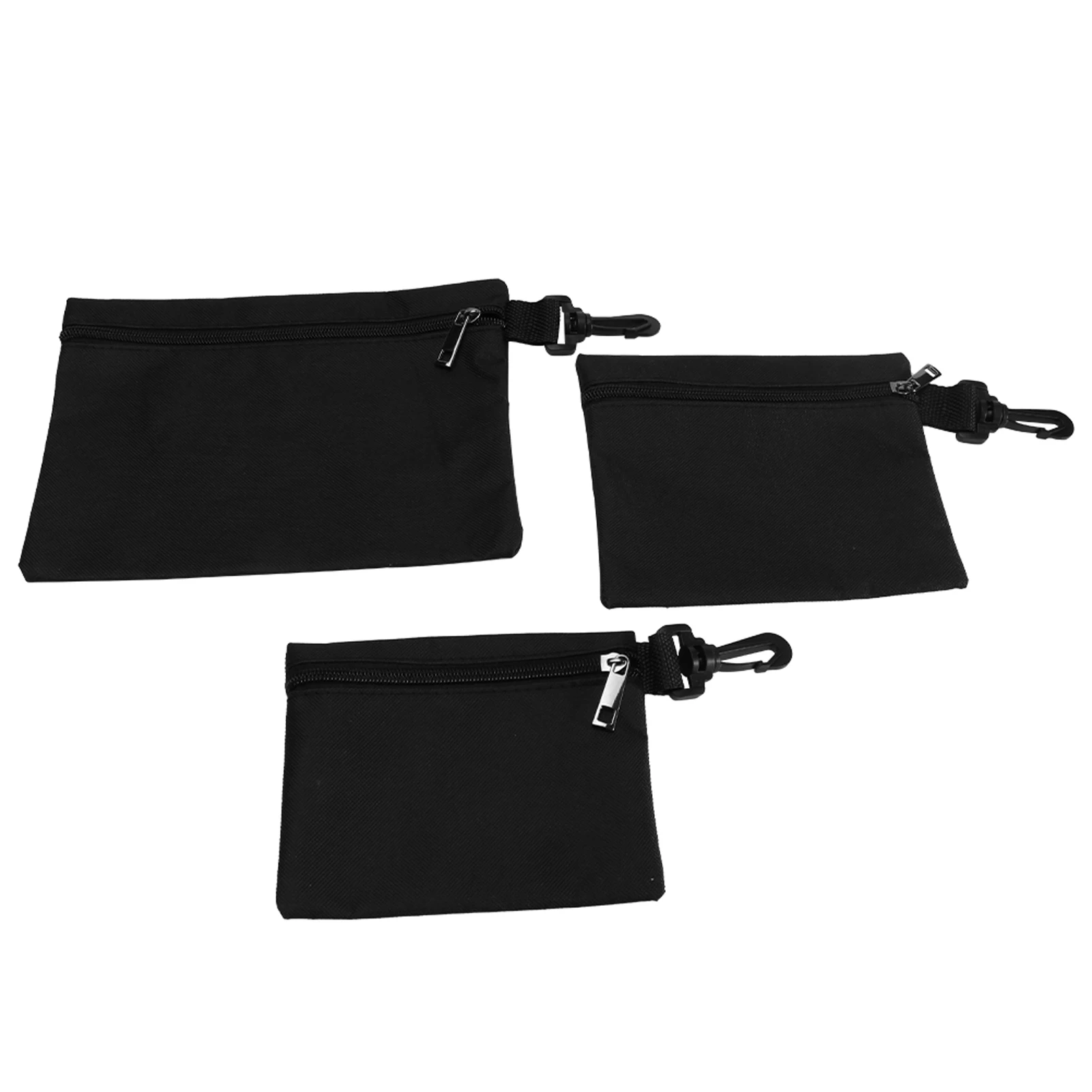 3pcs Heavy Duty Wrench Organizer Black Multiple Sizes Portable Zipper Clip Storage Home Tool Pouch Bag Oxford Cloth Woodworker
3pcs Heavy Duty Wrench Organizer Black Multiple Sizes Portable Zipper Clip Storage Home Tool Pouch Bag Oxford Cloth Woodworker