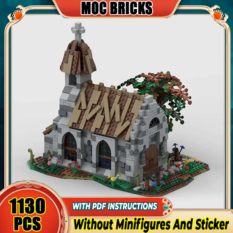 Street View Model Moc Building Bricks Medieval Village Church Technology Modular Blocks Gifts Christmas Toys DIY Sets Assembly
Street View Model Moc Building Bricks Medieval Village Church Technology Modular Blocks Gifts Christmas Toys DIY Sets Assembly