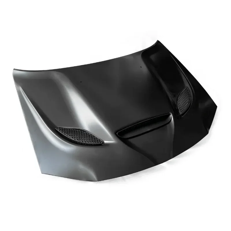 Black Car Hood for 2011-2023 Chrysler 300 Hellcat Style Aluminum Hood with Vented Bezel
Black Car Hood for 2011-2023 Chrysler 300 Hellcat Style Aluminum Hood with Vented Bezel