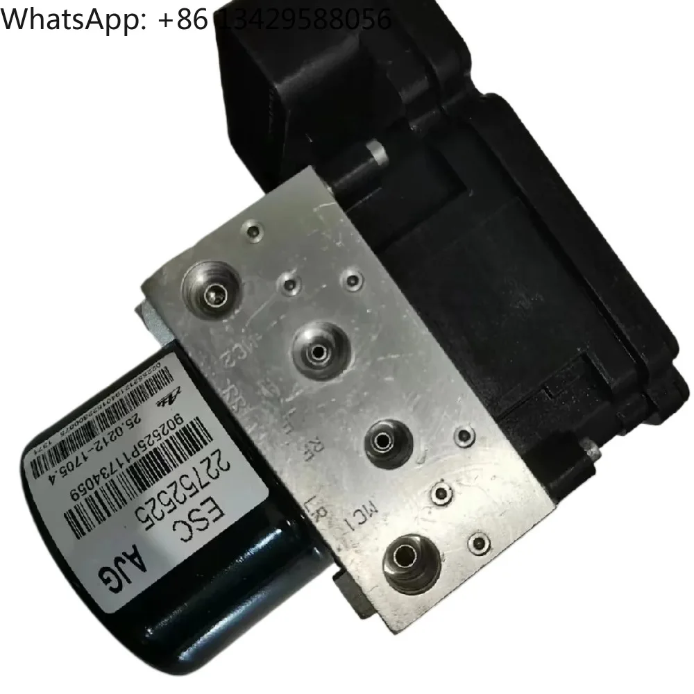 Shiyi Genuine Abs Pump for Cadillac Srx 2011-2016 22752526 Original Used 
Shiyi Genuine Abs Pump for Cadillac Srx 2011-2016 22752526 Original Used