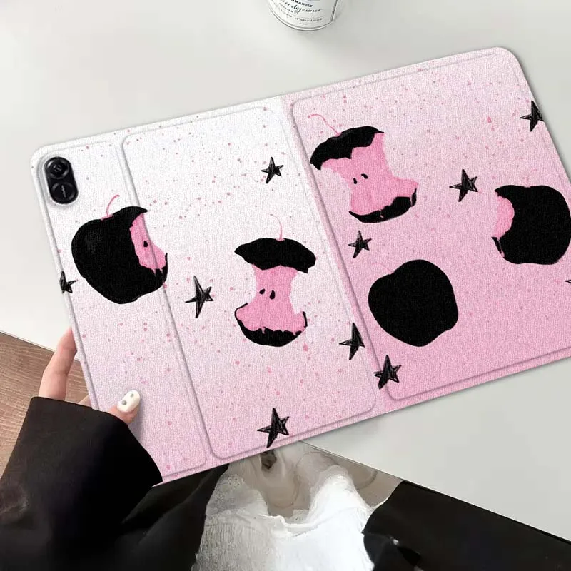 Love Butterfly Fruit Pink For Honor Tab Pad MagicPad Tablet 6 7 8 9 10 13 V7 V8 X8a X9a X9 X8 GT GT2 Pro Cover Tablet Case
Love Butterfly Fruit Pink For Honor Tab Pad MagicPad Tablet 6 7 8 9 10 13 V7 V8 X8a X9a X9 X8 GT GT2 Pro Cover Tablet Case